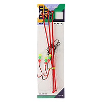 Снасть морская ZEOX Salt Rig Plastic 401R №1