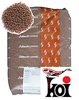 Alltech Coppens Pond Pellet 15 кг -  низькотемпературний (зимовий) корм для риб (фракція S - 3мм), виробництво Німеччина