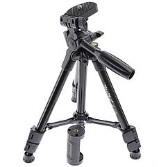 Штатив тринога NeePho NP-3160 (30-68.5см) Чорний