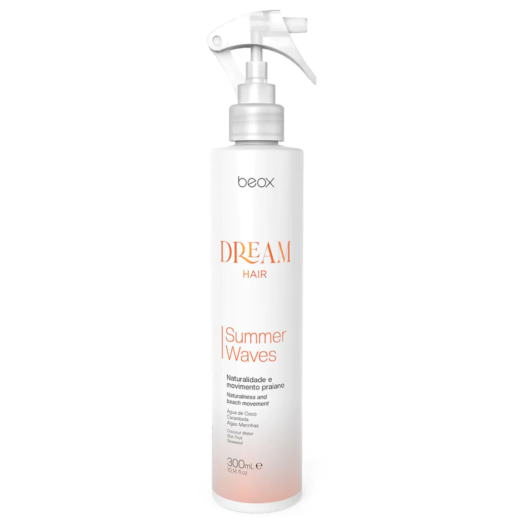 Спрей для кучерявого волосся Beox professional Summer Waves Dream Hair 300 мл