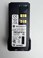 Аккумуляторная батарея PMNN4409BR к рации Motorola DP4400 4600 4800 на 2250 mAh, АКБ