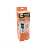 Професійний вологозахищений РН-метр HM PH-200 (0-14 РН; ±0.1 рН, ±1 °С) IP67, ATC, фото 4