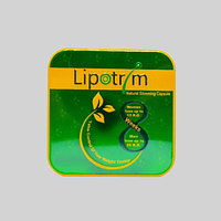 Lipotrim (Липотрим) капсулы для похудения