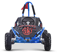 Электромобиль Ramiz Gokart Fast Dragon Blue