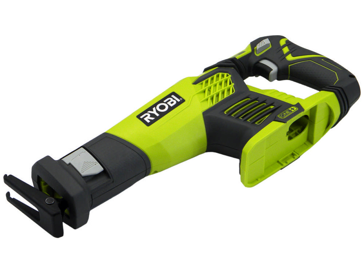 Пила сабельная аккумуляторная RYOBI RRS 1801M (каркас) - фото 3 - id-p12184417