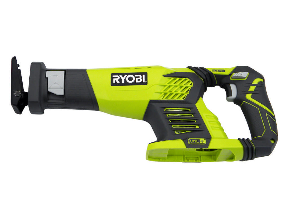 Пила сабельная аккумуляторная RYOBI RRS 1801M (каркас) - фото 5 - id-p12184417