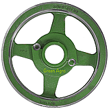 Шків великий до роторної косарки 1.35 м Wirax, Lisicki, Biardzki z-169, z-173, z-069 (3х струмковий), фото 3