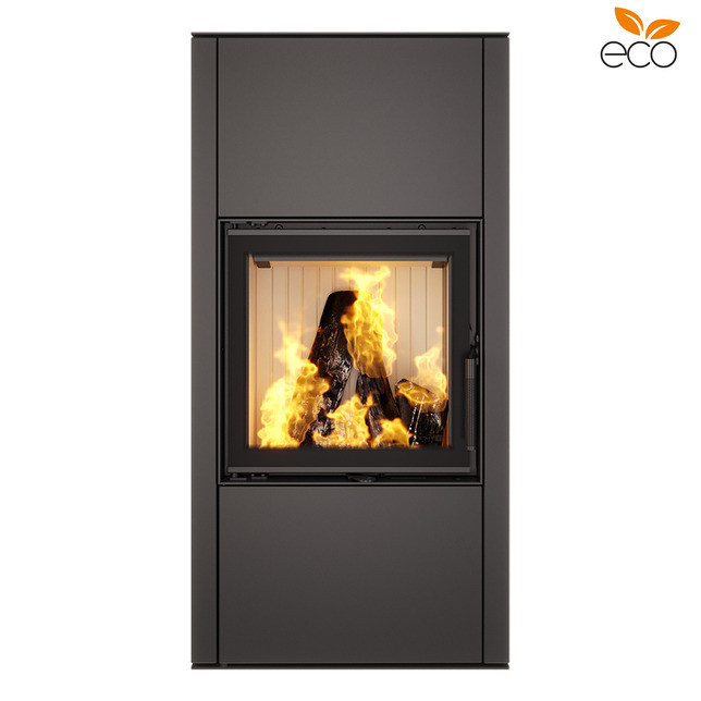 Піч камін SAVEN Vatra XL 50x50 ECO, фото 1