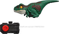 Інтерактивна фігурка Велоцираптор. Jurassic World Velociraptor зі звуком Код/Артикул 75 680