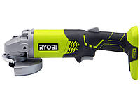 Болгарка аккумуляторная Ryobi R18AG-O (каркас)