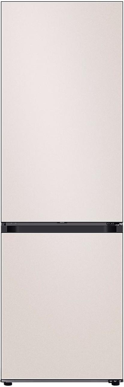 Холодильник з морозильною камерою Samsung RB34C7B5CAP