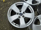 Диски JEEP 5/127 R18 8J ET56.4 (комплект) + датчики тиску, фото 5