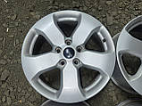 Диски JEEP 5/127 R18 8J ET56.4 (комплект) + датчики тиску, фото 6
