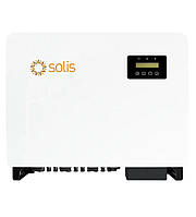 Інвертор мережевий Solis S5-GC50K (50 кВт, 3 фази, 5 MPPT)