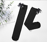 Гольфи панчохи Чорні (10110), фото 5