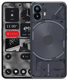 Смартфон Nothing Phone (2) 12/256Gb Dark Grey Global version