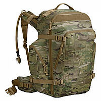 Военный рюкзак CamelBak (50 л) с гидратором (3 л) BFM 100oz Mil Spec Crux, Цвет: MultiCam