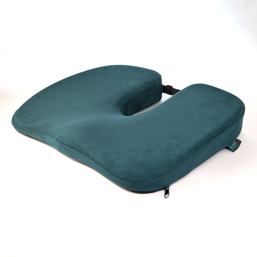 Ортопедическая подушка для сидения - Model-1. Подушка от геморроя, подагры, простатита - фото 1 - id-p1647142767