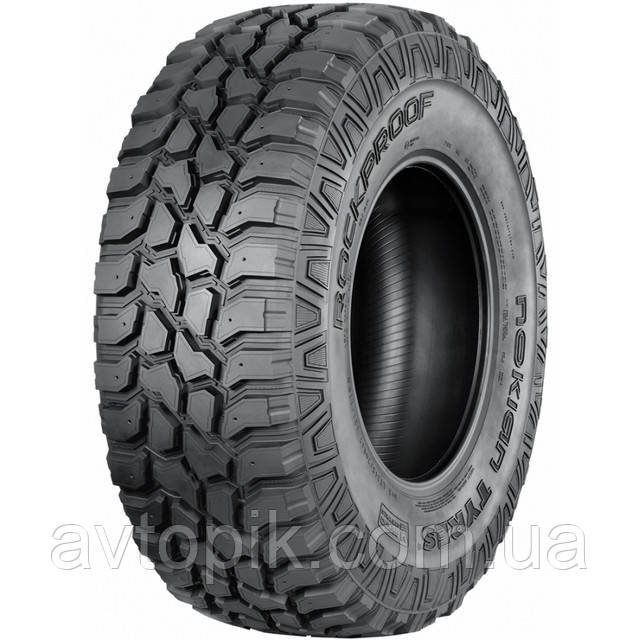 Всесезонні шини Nokian RockProof 235/80 R17 120/117Q