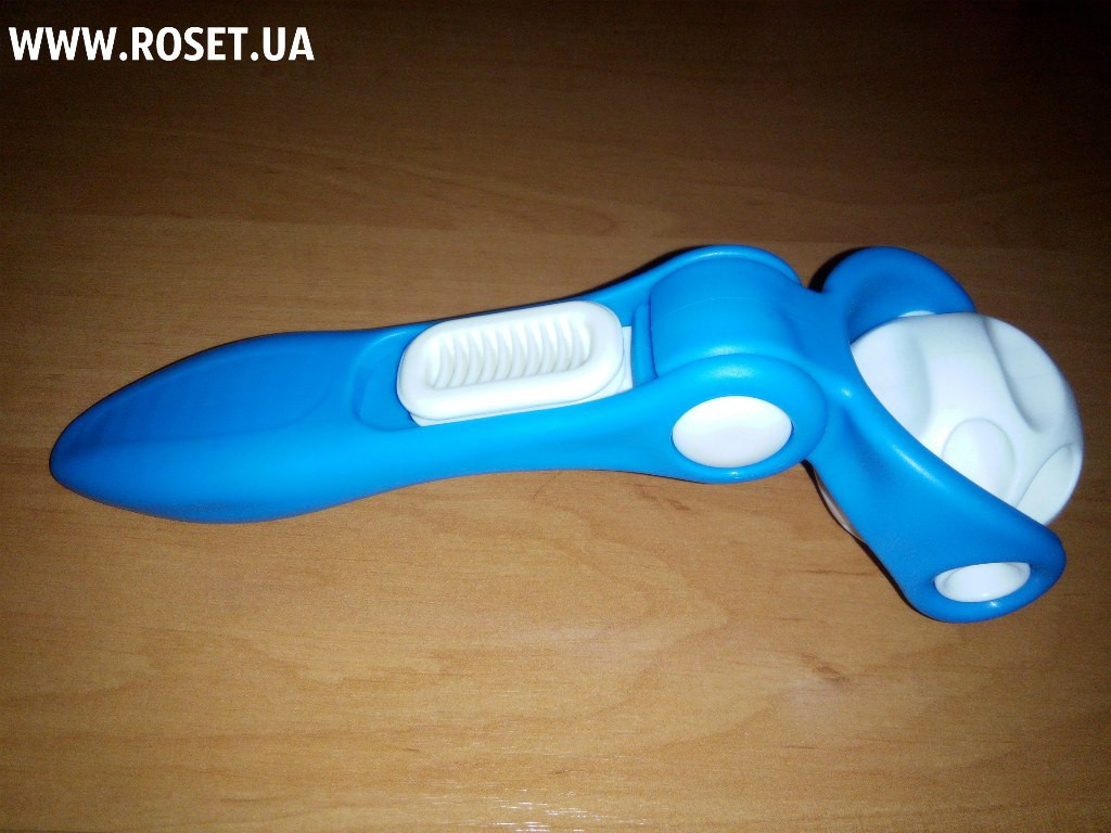 Роликовий ручний масажер Adj. Massage BALL