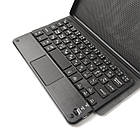 Чохол-клавіатура Smart Cover + Мишка для Samsung Galaxy Tab A7 Lite 8.7" Ukr+Ru+En Black, фото 5