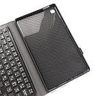 Чохол-клавіатура Smart Cover + Мишка для Samsung Galaxy Tab A7 Lite 8.7" Ukr+Ru+En Black, фото 4