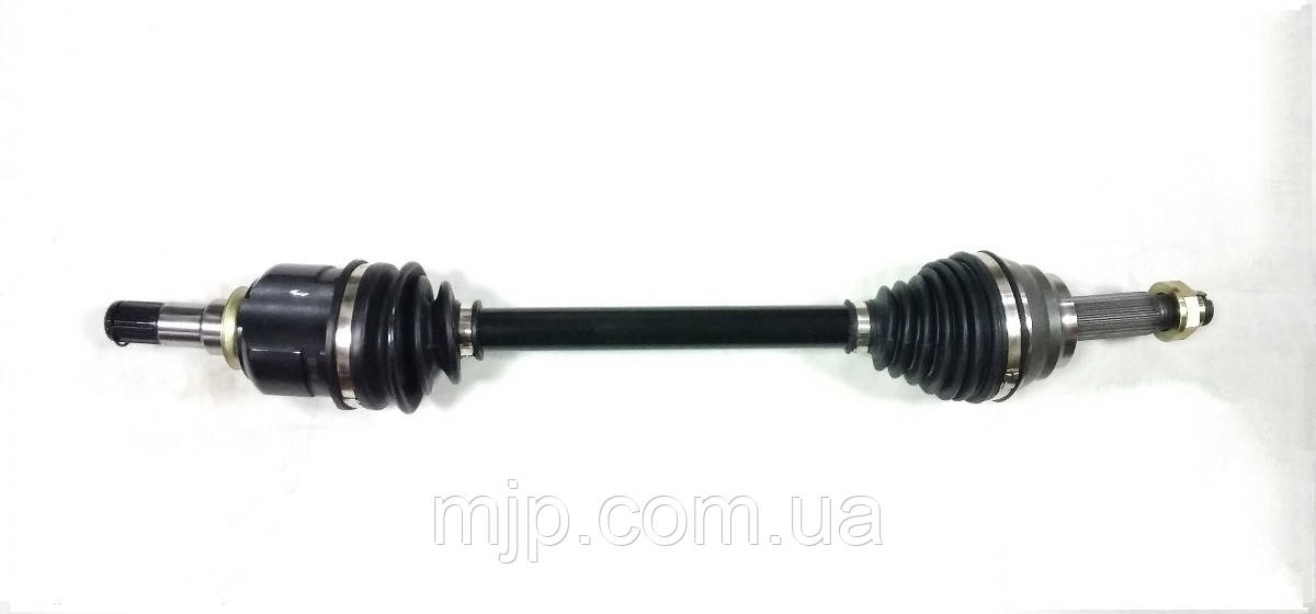 Піввісь передня ліва KING STEEL 43420-52200