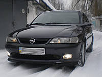 Вії на фари Opel Veсtra B