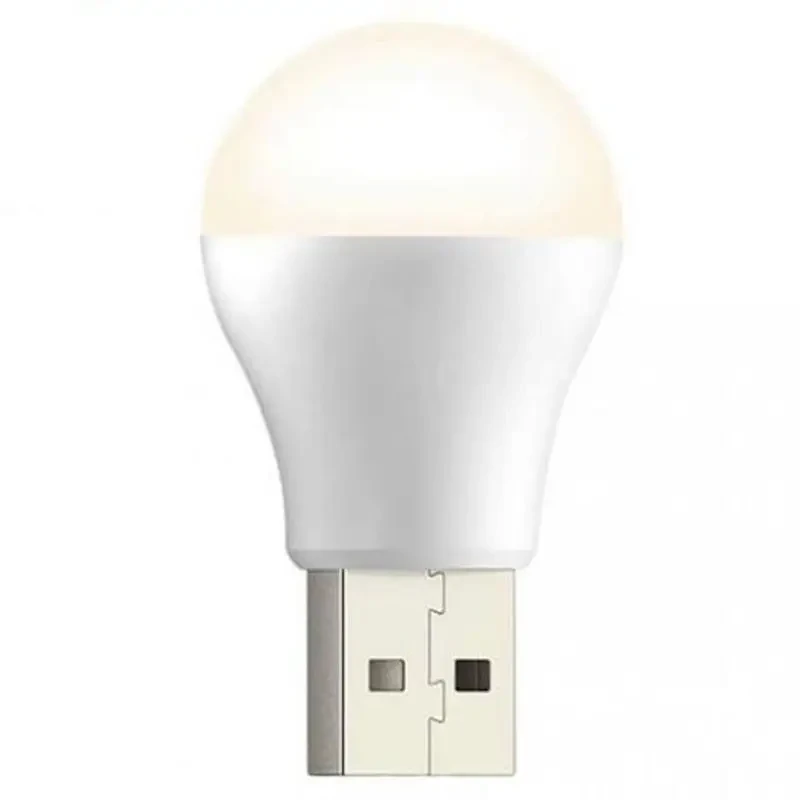 USB лампочка ліхтарик нічник