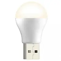 USB лампочка фонарик ночник