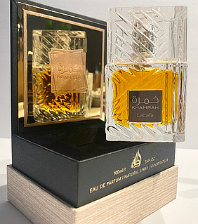 Lattafa Khamrah Edp 100ml 2個セット Lattafa Perfumes Khamrah