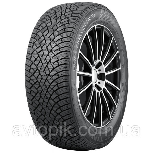 Зимові шини Nokian Hakkapeliitta R5 SUV 245/65 R17 111R XL