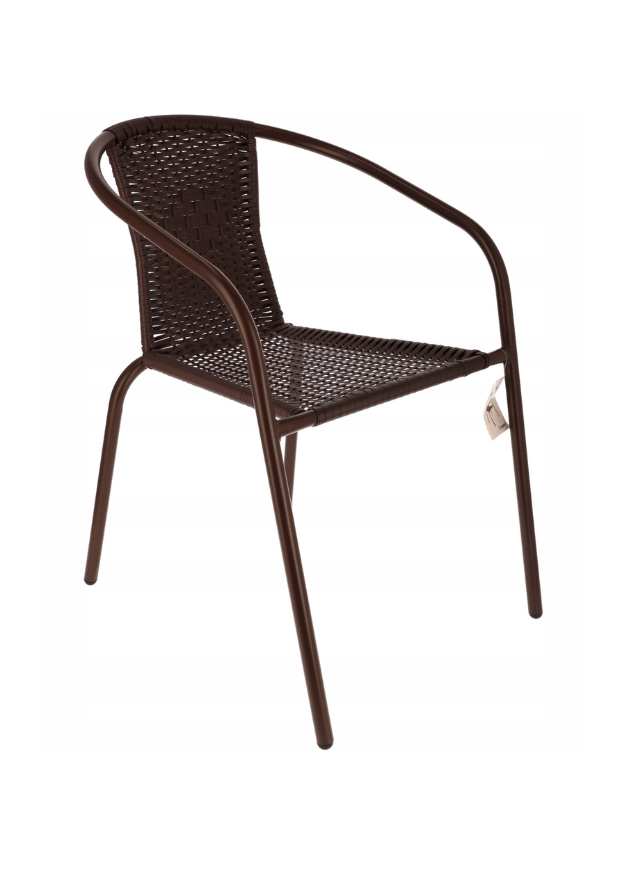 Садове крісло Jumi Bistro коричневий