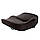 Ортопедична подушка для сидіння - Max Comfort, ТМ Correct Shape. Подушка від гемороя, простатита, подагри графіт, фото 9