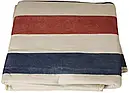 Електропростирадло electric blanket 150*180 різнобарвні смужки, фото 3