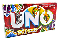 Настольная игра Уно (UNO Kids)