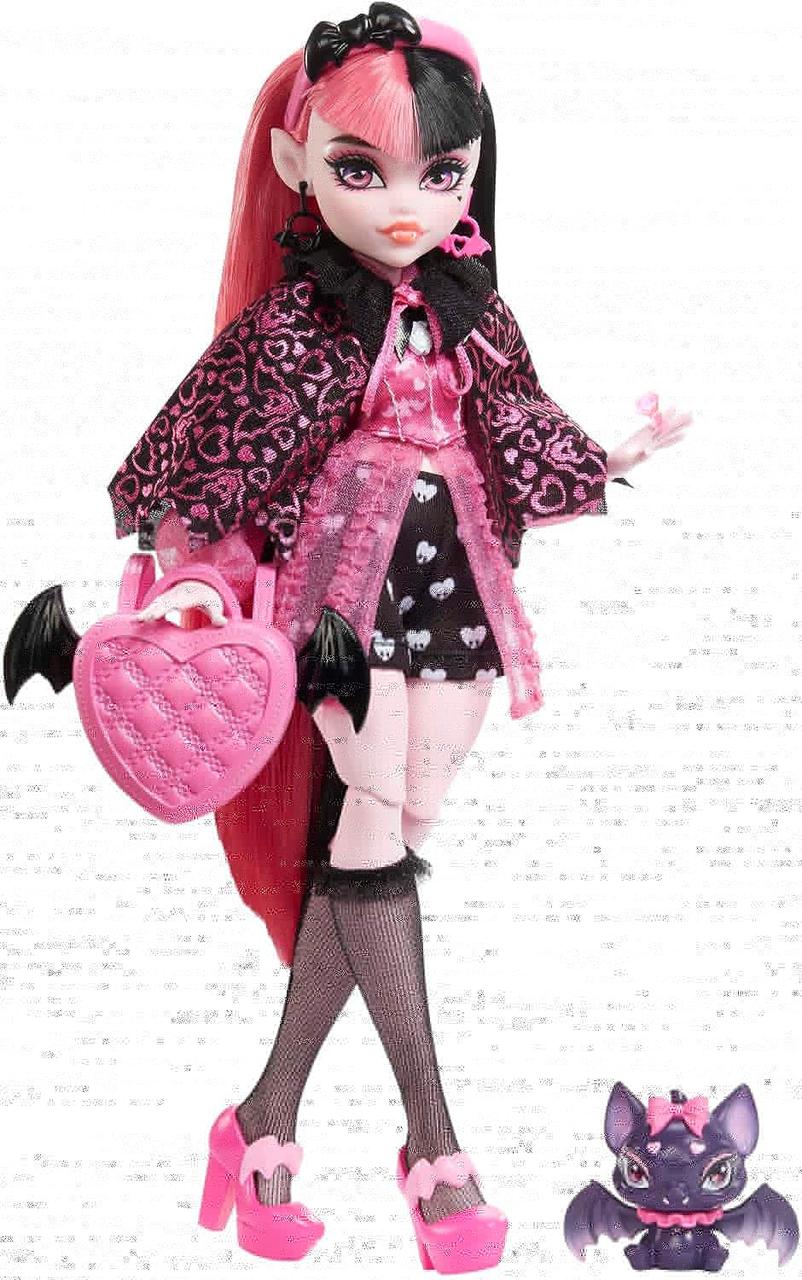 Кукла Monster High Монстро-классика Дракулора - фото 1 - id-p2006970847