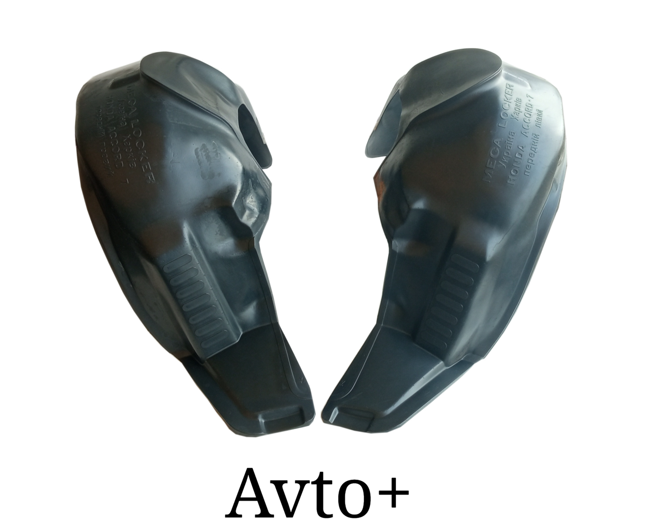 Підкрилки передні Хонда Аккорд 7 Honda Accord 7, фото 1