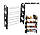 Стійка для взуття Stackable Shoe Rack, фото 3