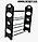 Стійка для взуття Stackable Shoe Rack, фото 5
