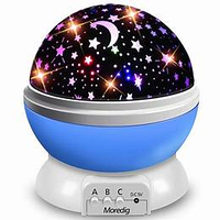 Starmaster воздушный шар звездное небо луна / Ночник для детей / Активный свет для детский