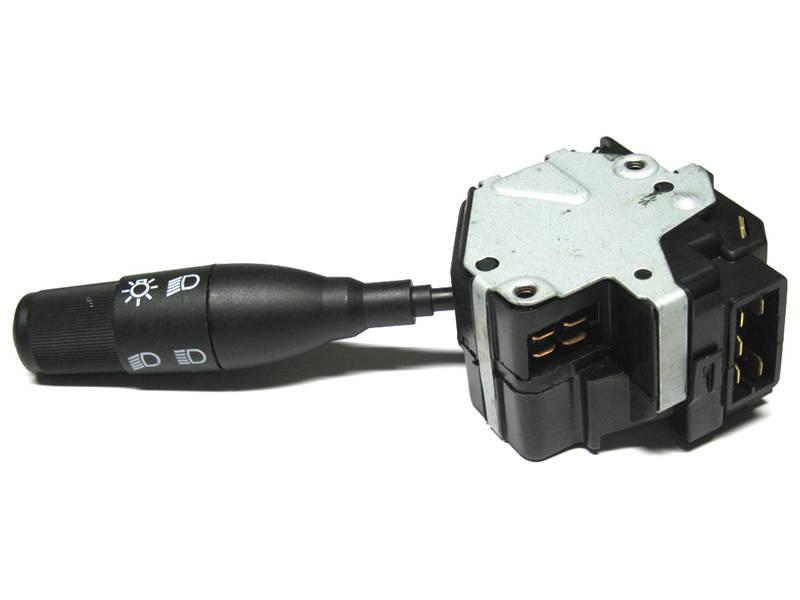 Renault 19 II (92-97) перемикач світла / поворотників / клаксон ВАЖЛИВО!!! на 5 контактів, Рено 19 2, фото 1