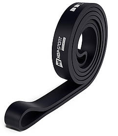 Гумка для фітнесу Hop-Sport 12-30 кг HS-L022RR чорна