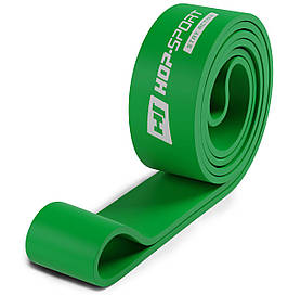 Гумка для фітнесу Hop-Sport 23-57 кг HS-L044RR зелена