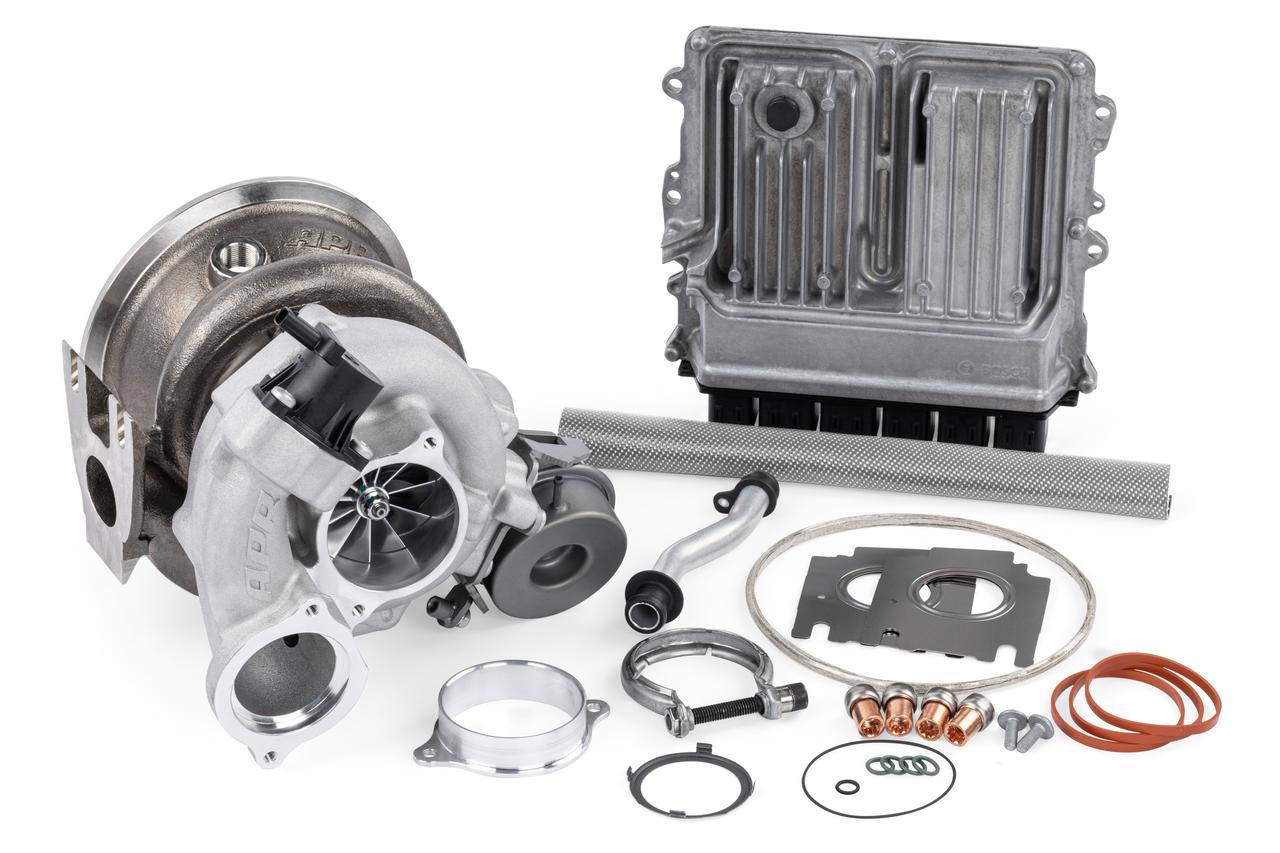 Турбокіт APR DTR8868 Audi B9 S4/S5/SQ5 — 3.0T EA839 + програма APR