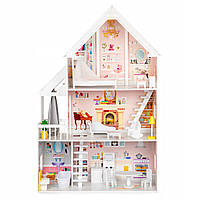 Кукольный домик Ecotoys Residence 126 см