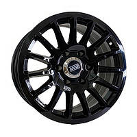 Литые диски Off Road Wheels OW1030/1 R17 W8 PCD6x139.7 ET50 DIA78.1 (gloss black)