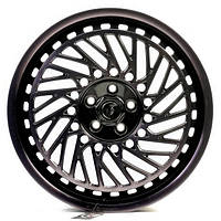 Литые диски WS Forged WS-31/2M R20 W8.5 PCD5x114.3 ET50 DIA67.1 (gloss black dark machined face)