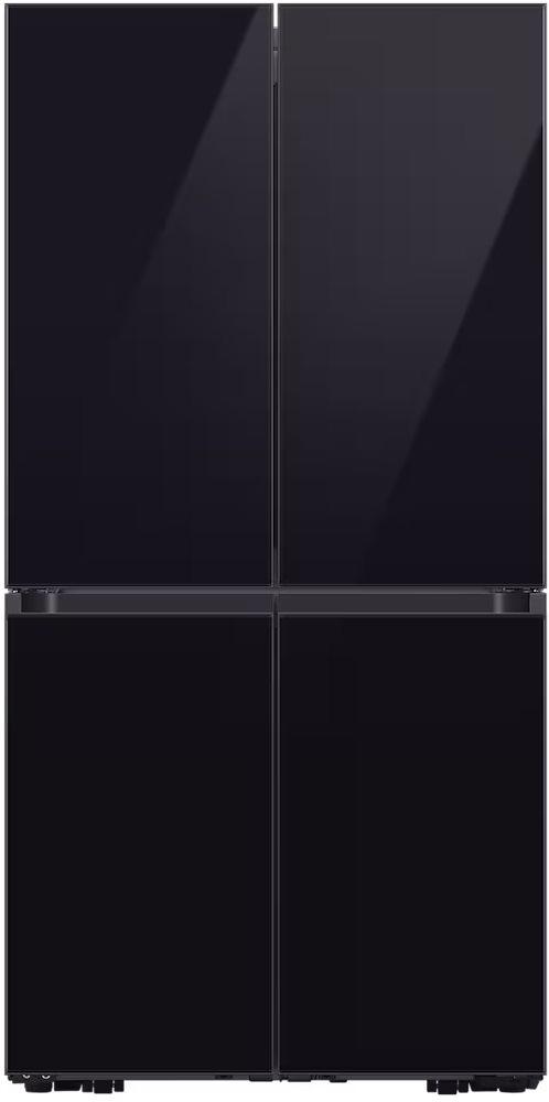Холодильник з морозильною камерою Samsung Bespoke RF65A967622