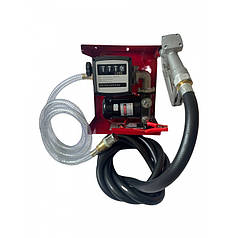 Міні АЗС REWOLT для дизельного палива на 12В 80л/хв RE SL011A-12V